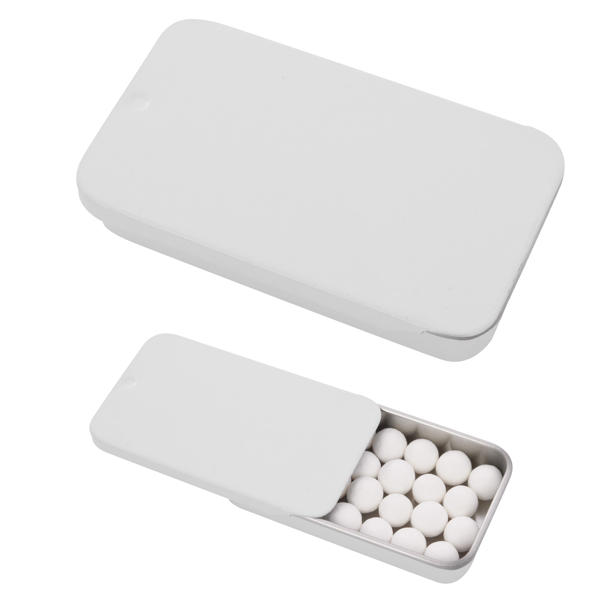 Signature Peppermints In Slider Tin 2
