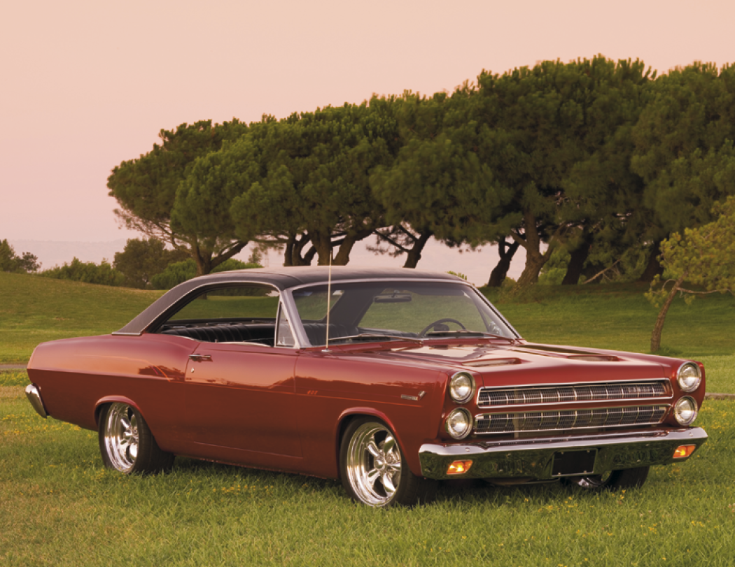 Triumph® Calendars Muscle Cars Calendar 29