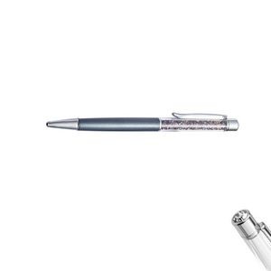 Metal Pen With Diamonds 17