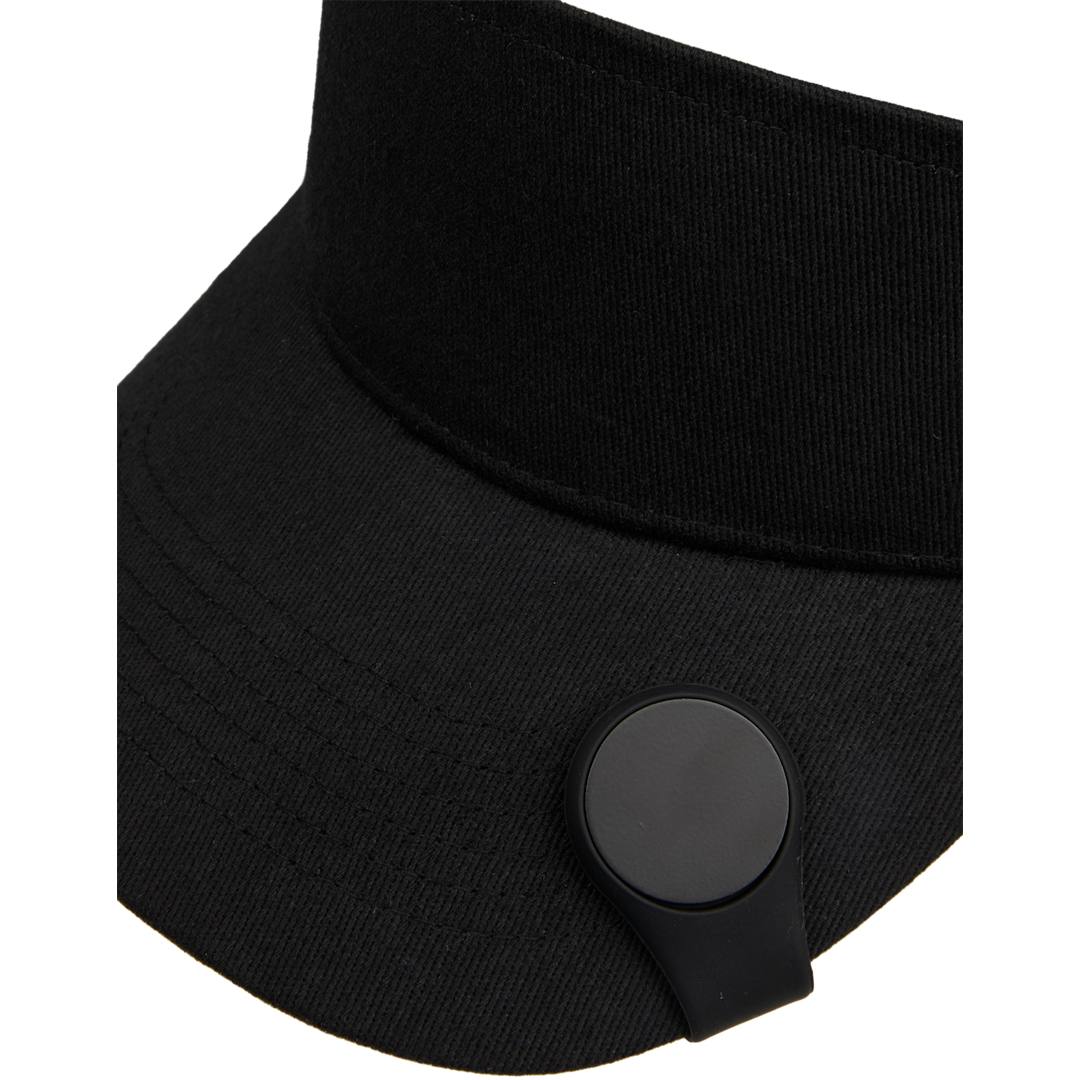 Silicone Hat Clip w/ Ball Marker 43