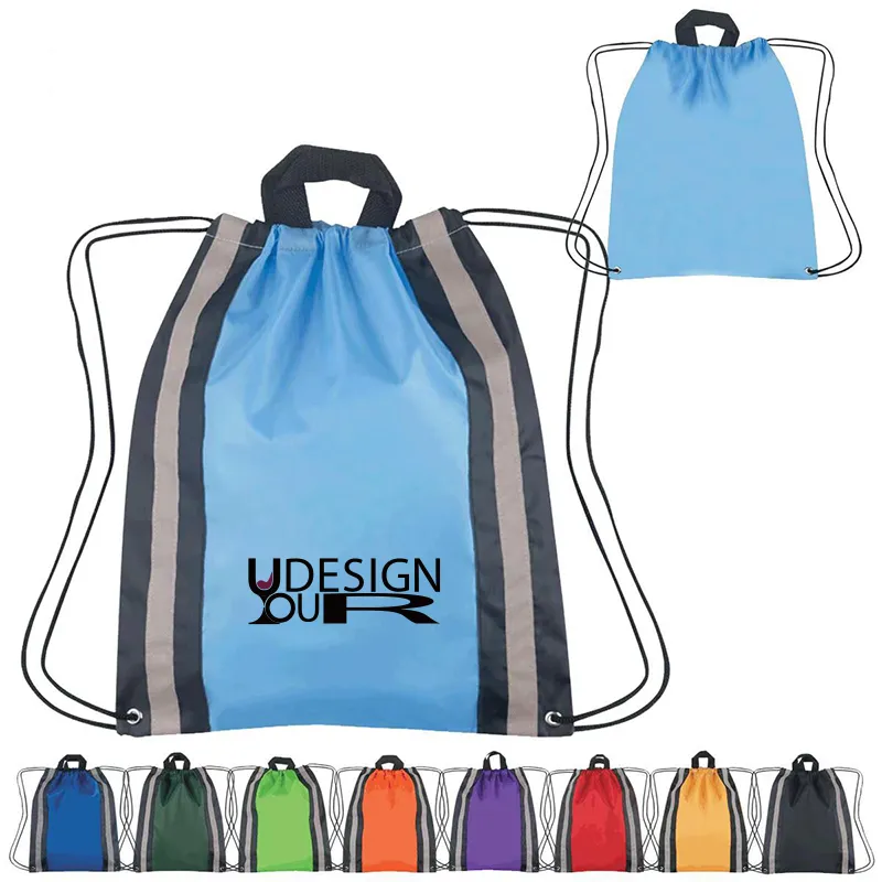Safety Reflective Sports Bag