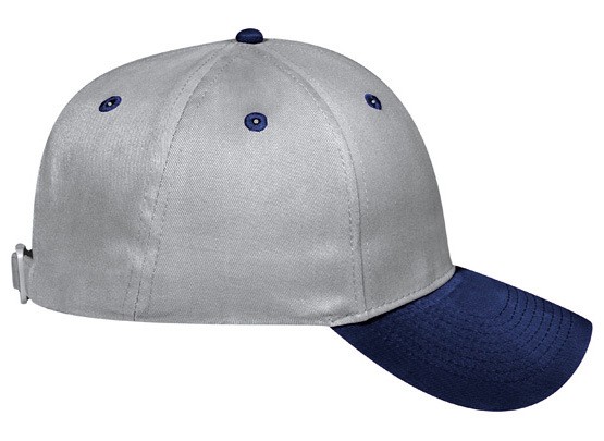 OTTO CAP® 6 Panel Low Profile Baseball Cap 4