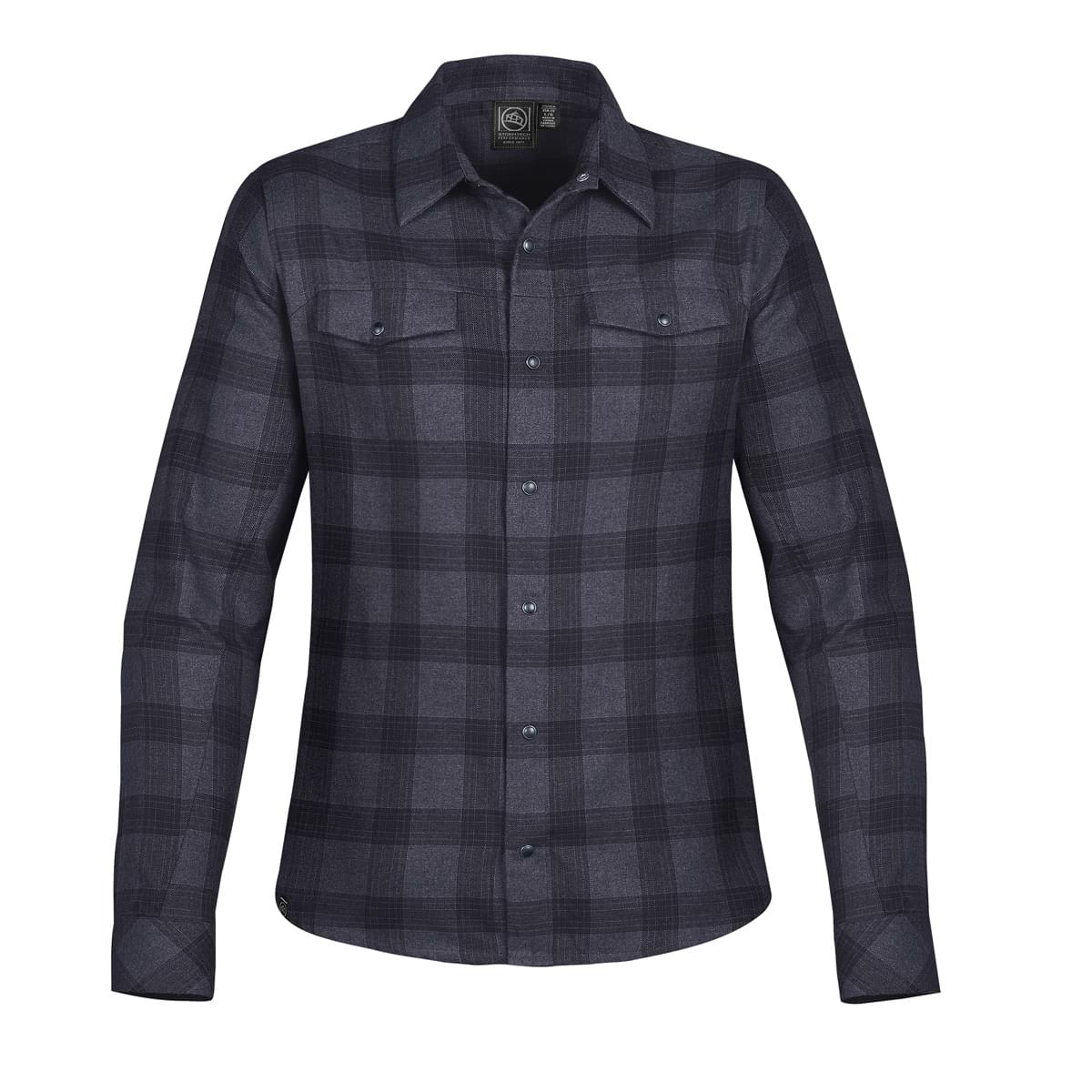 Stormtech Women's Logan Snap Front Shirt 8