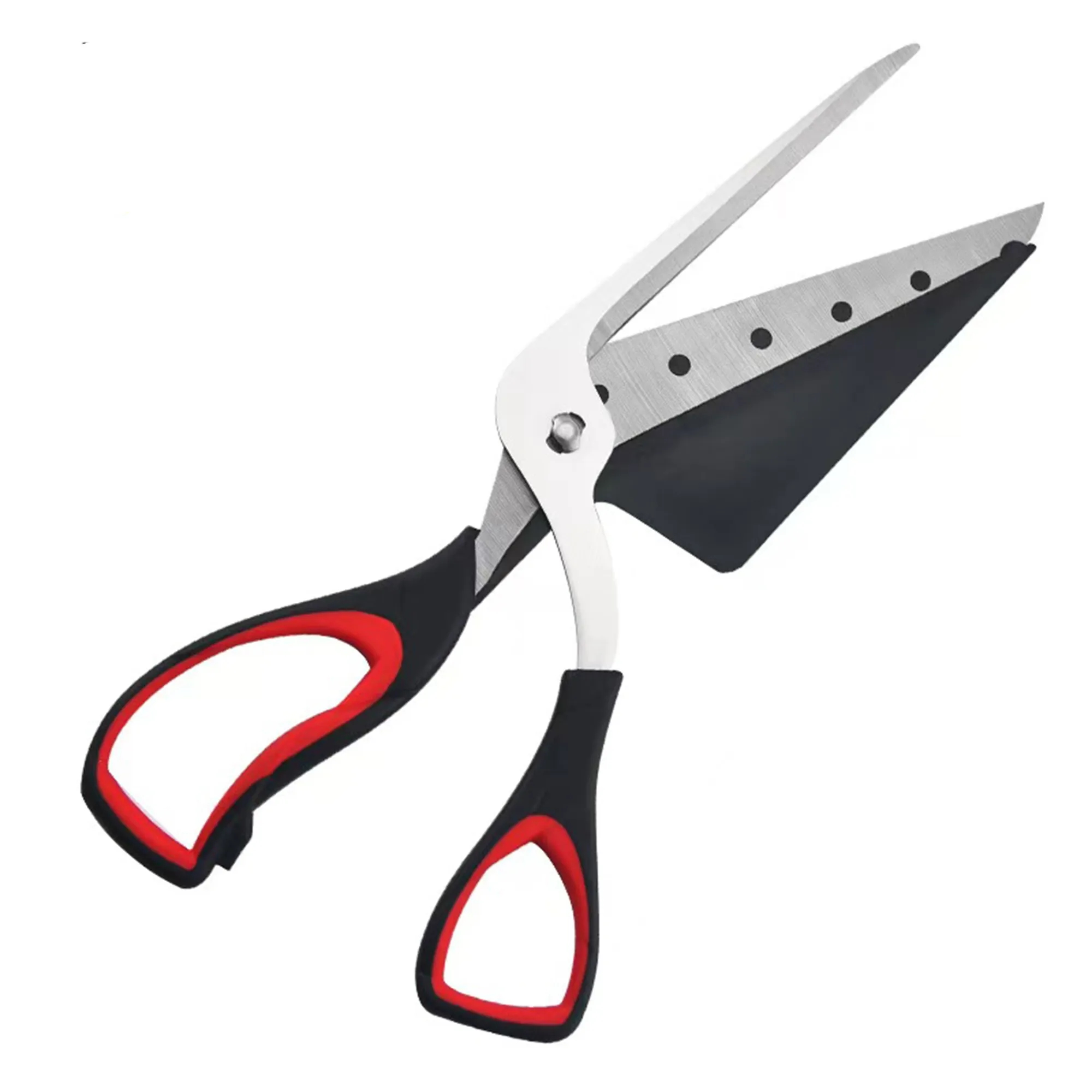 Stainless Steel Baking Tools Food Scissors Can Be Customized 2
