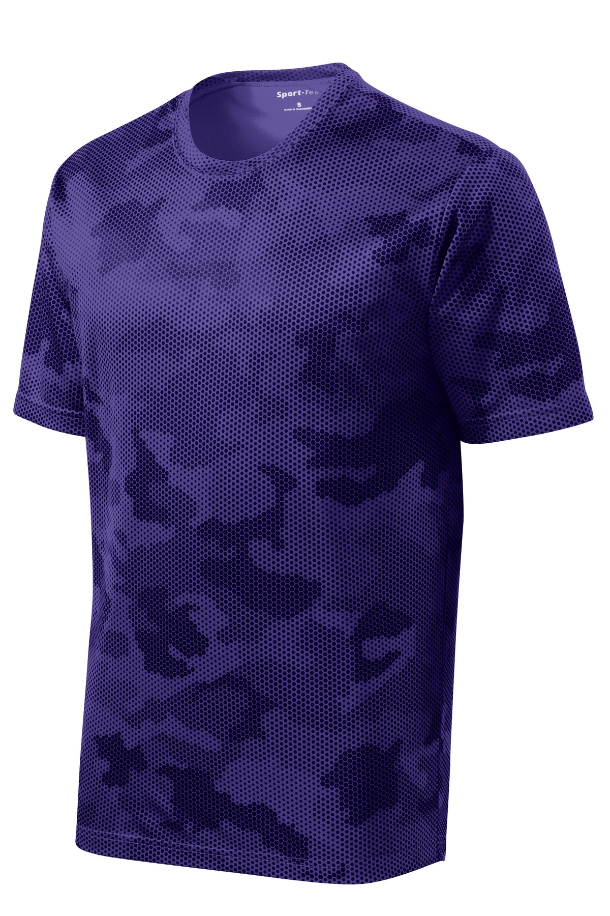Sport-Tek CamoHex Tee. ST370 21