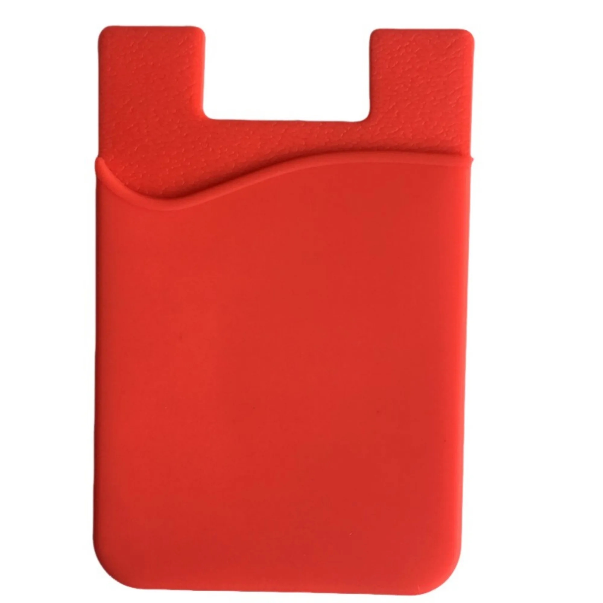 High Quality Silicone Cell Phone Wallet 16