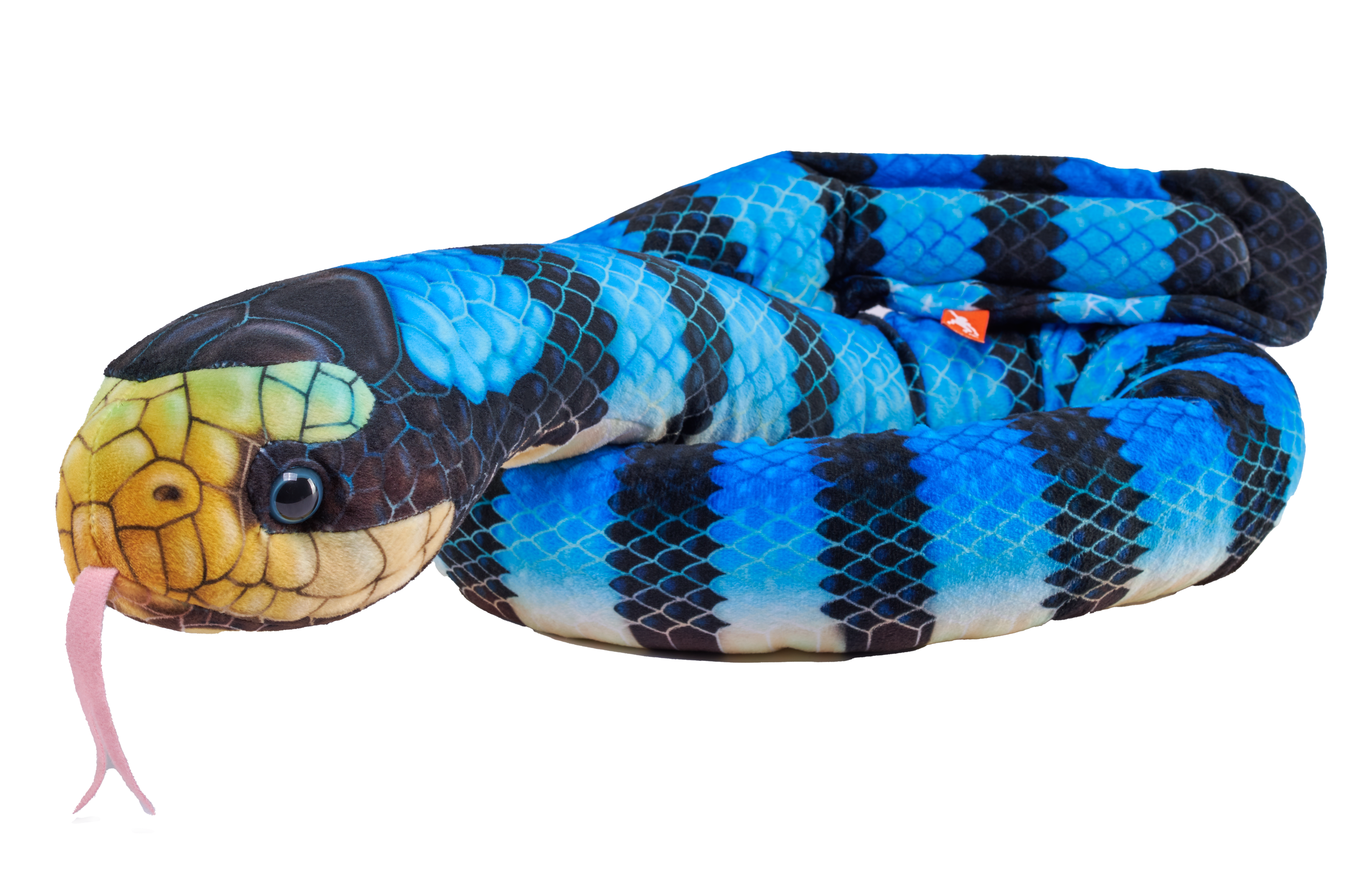 54" Sea Snake Yellow Lipped 2