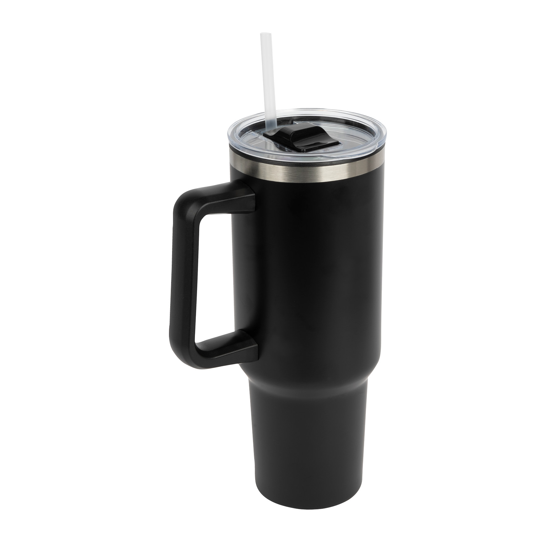 Izzy 40 oz. Steel/PP Liner Travel Mug 178