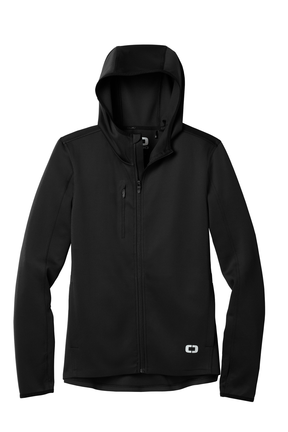 Stealth Full-Zip Jacket