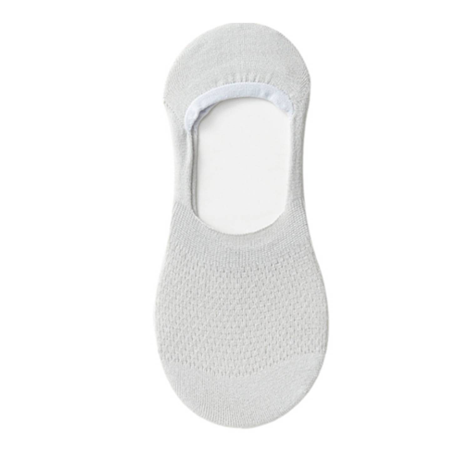 Women's No-Show Cotton Socks 2