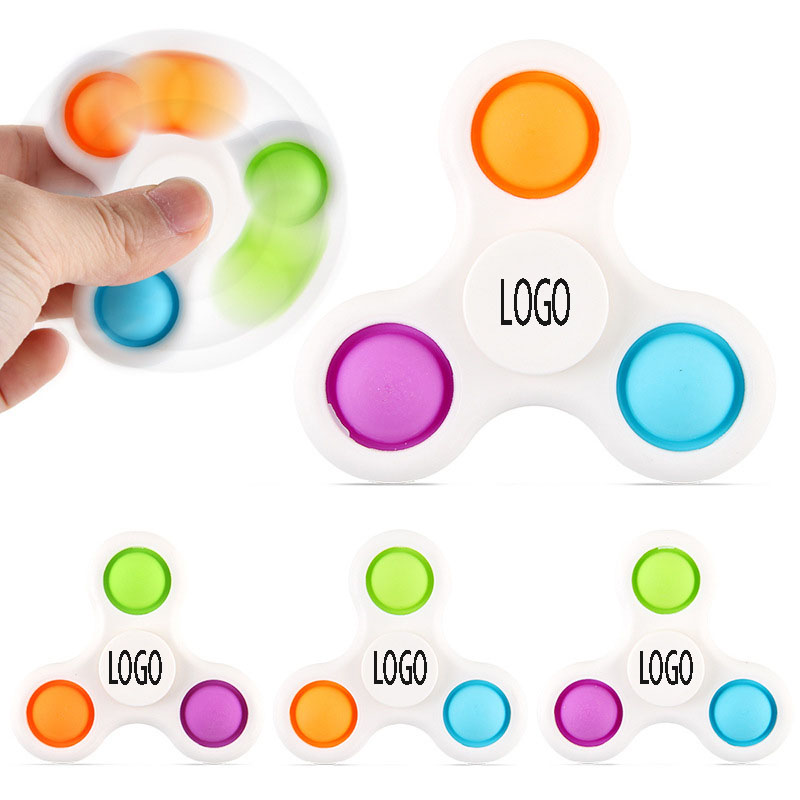 Push-Pop Bubble Sensory Toys for Adults & Kids ----Three Bubbles 6