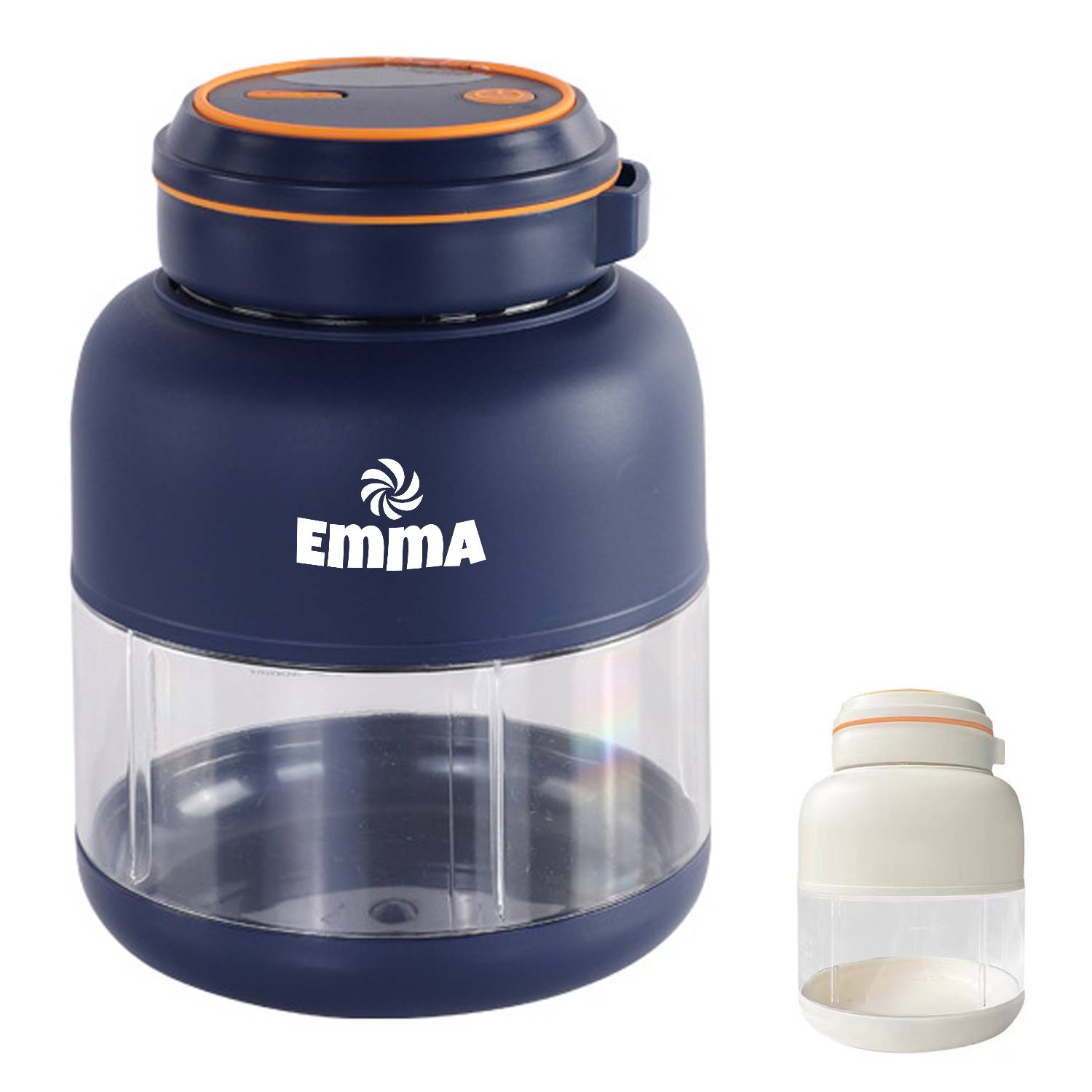 27oz Portable Smoothie Blender W/ 14 Blades 2
