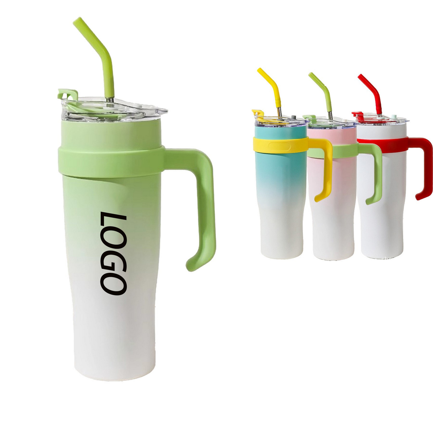 40oz Cold Auto Mug