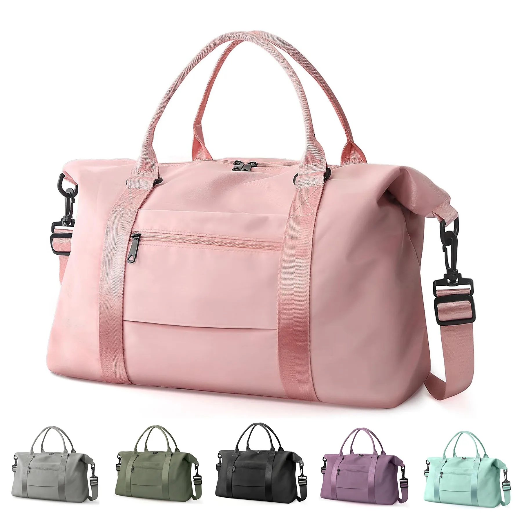 Travel Duffel Waterproof Weekend Bag 2