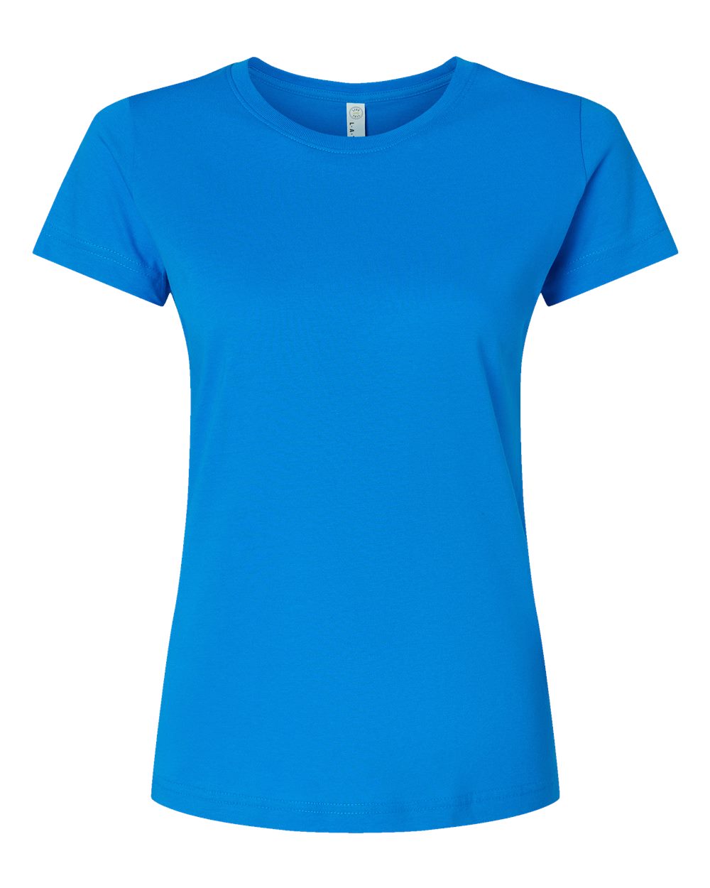 Women's Fine Jersey Tee - 3516 305