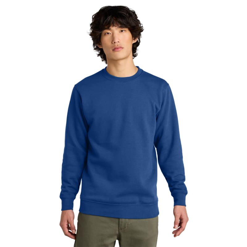 District V.I.T. Fleece Crew 38