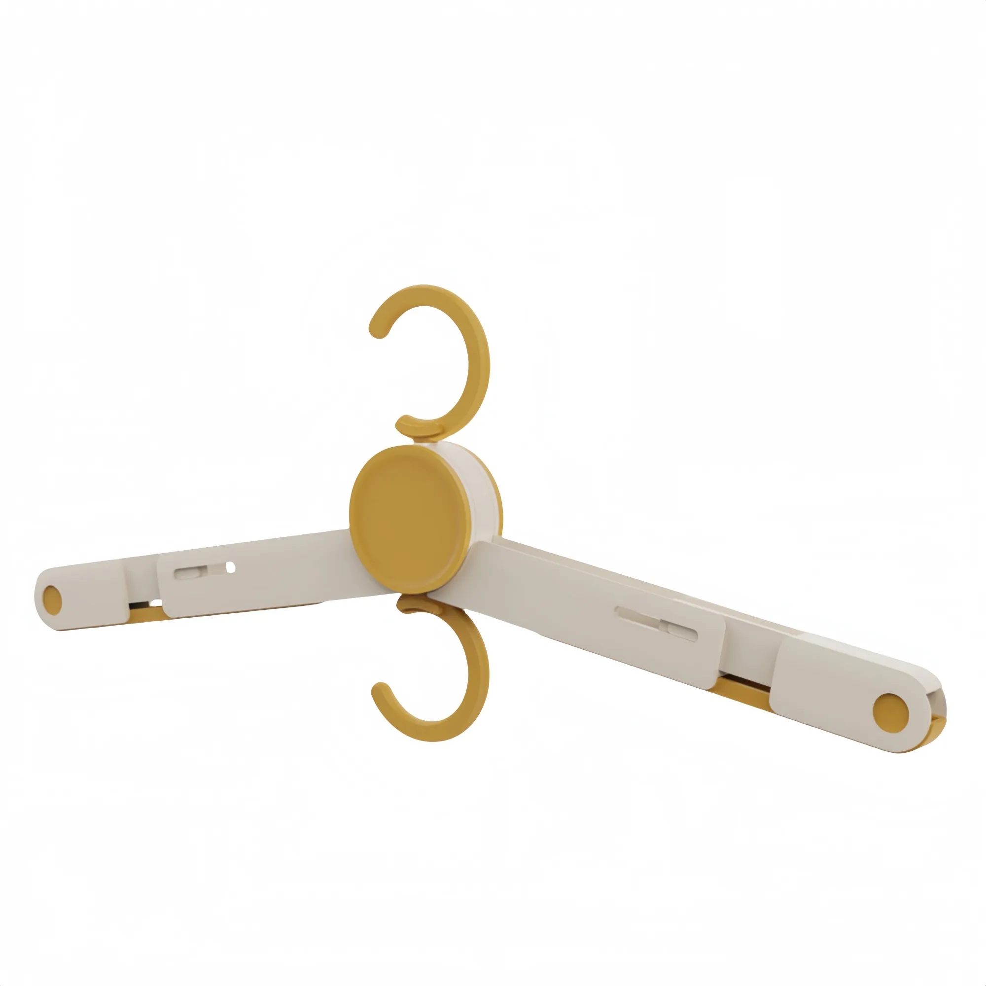 Multi Purpose Folding Clothes Hanger 8