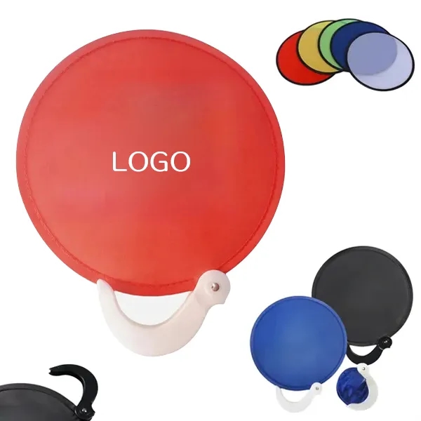 Portable Folding Fan 3