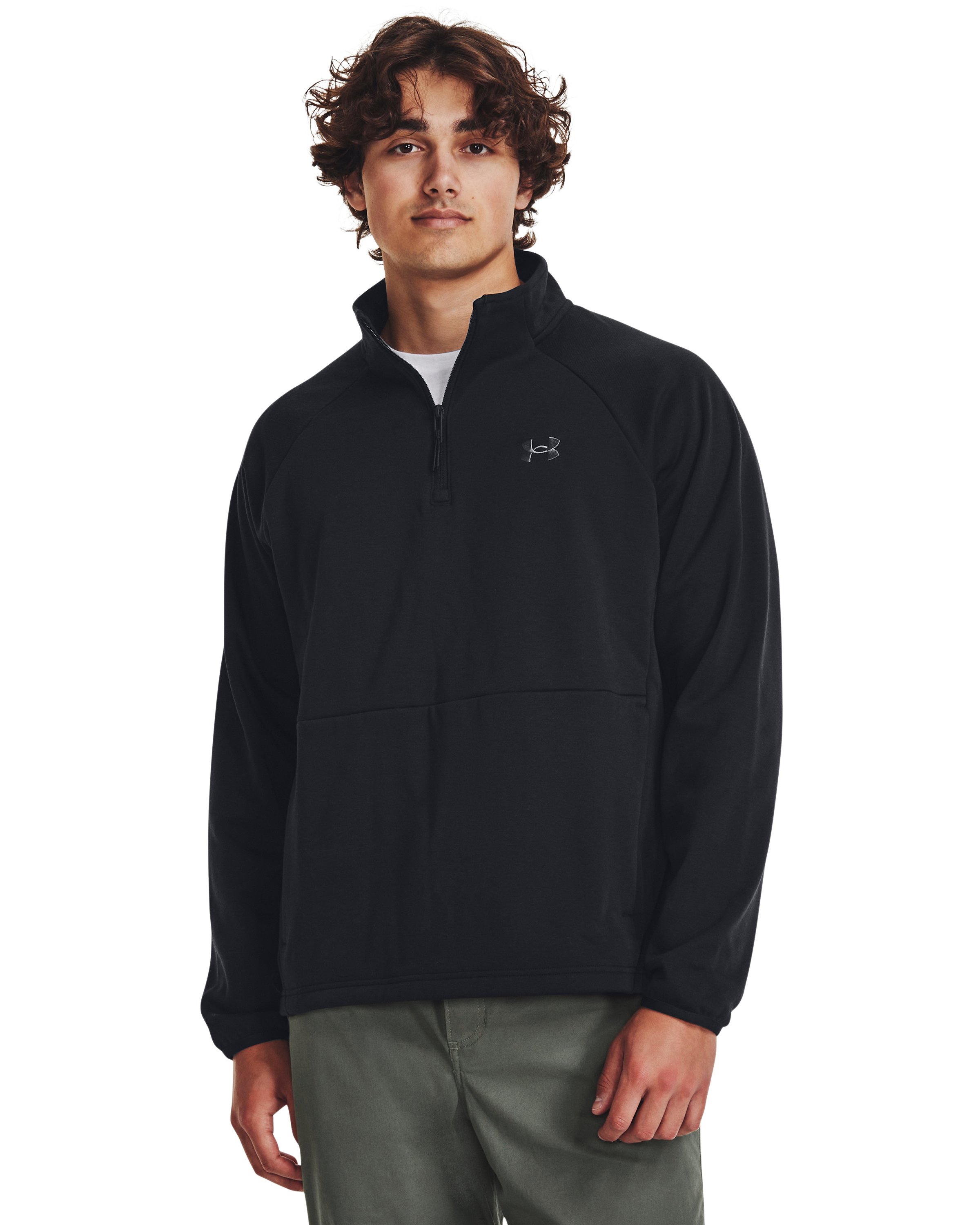 Men's UA Storm Twill Specialist  Zip  5