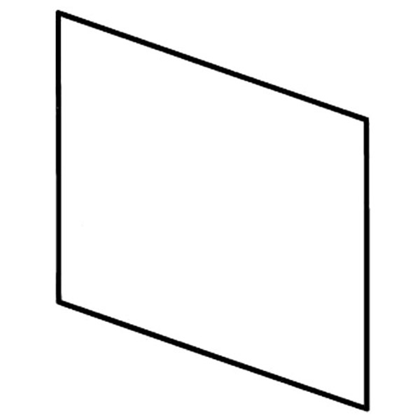 Magnet - Parallelogram - Full Color 2