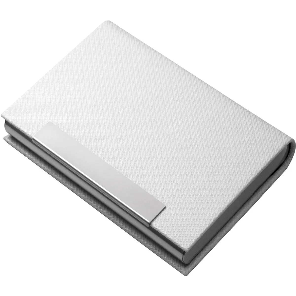 Professional PU Leather Multi Case Business Card Holder 4