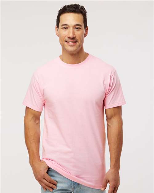 Men's Gold Soft Touch T-Shirt - 4800 398