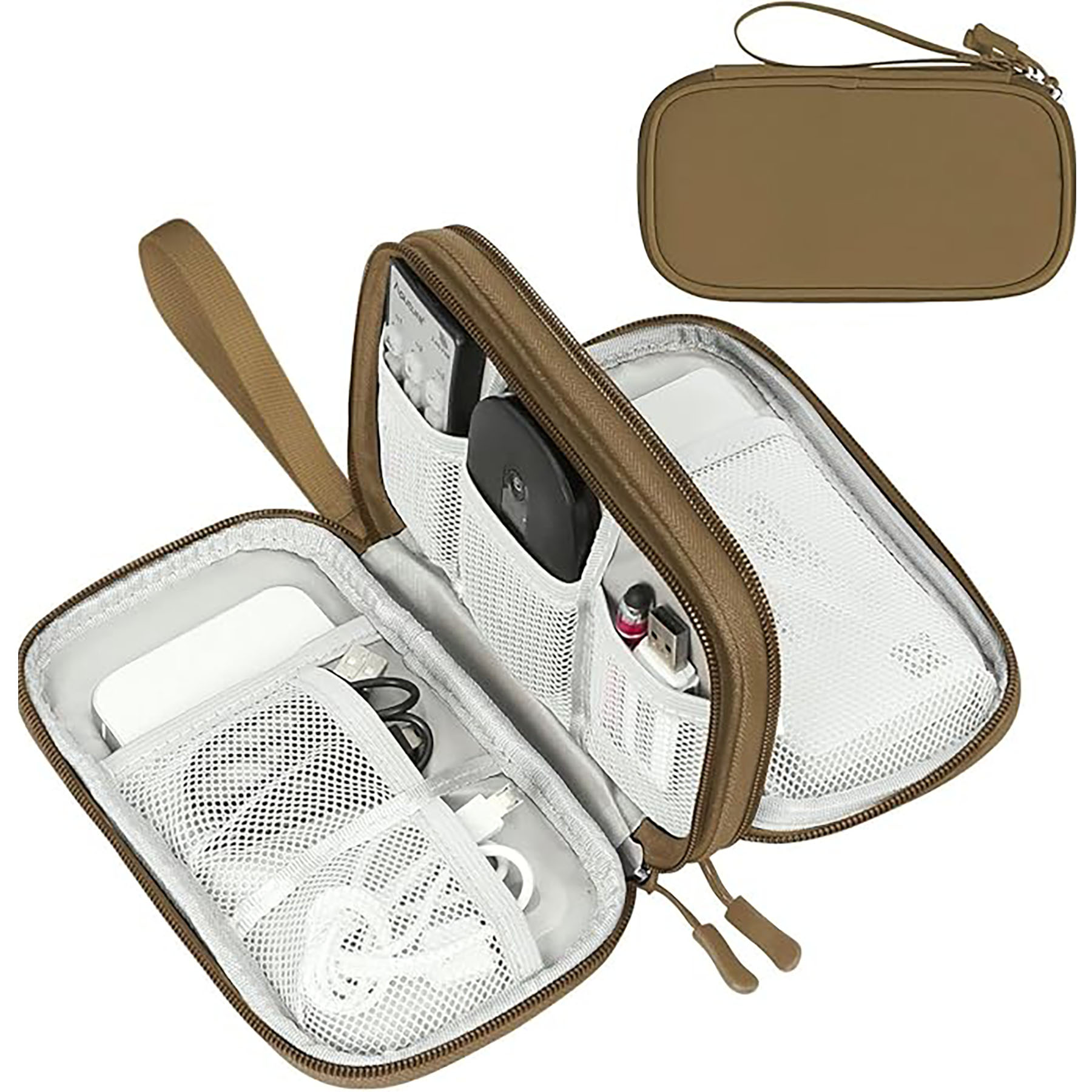 Travel Cable Organizer Bag 7