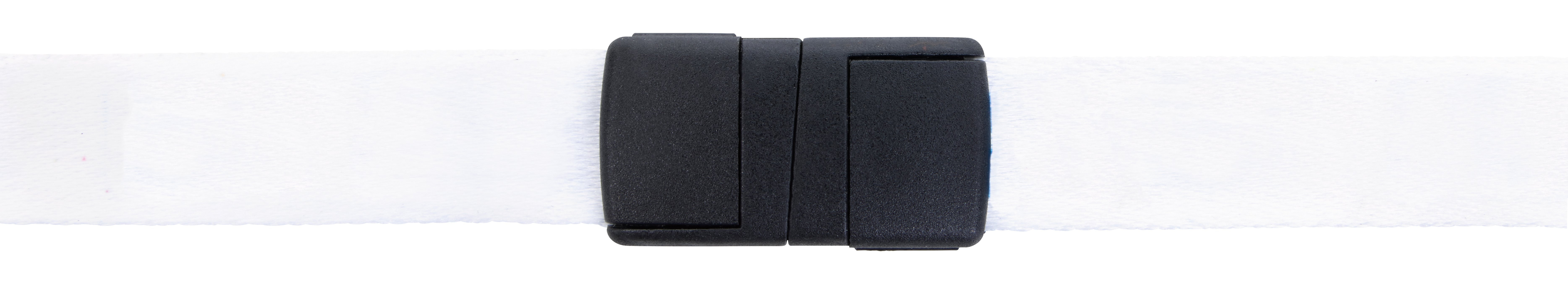 Good Value™ 1/2" RPET Fine-Print Lanyard 4