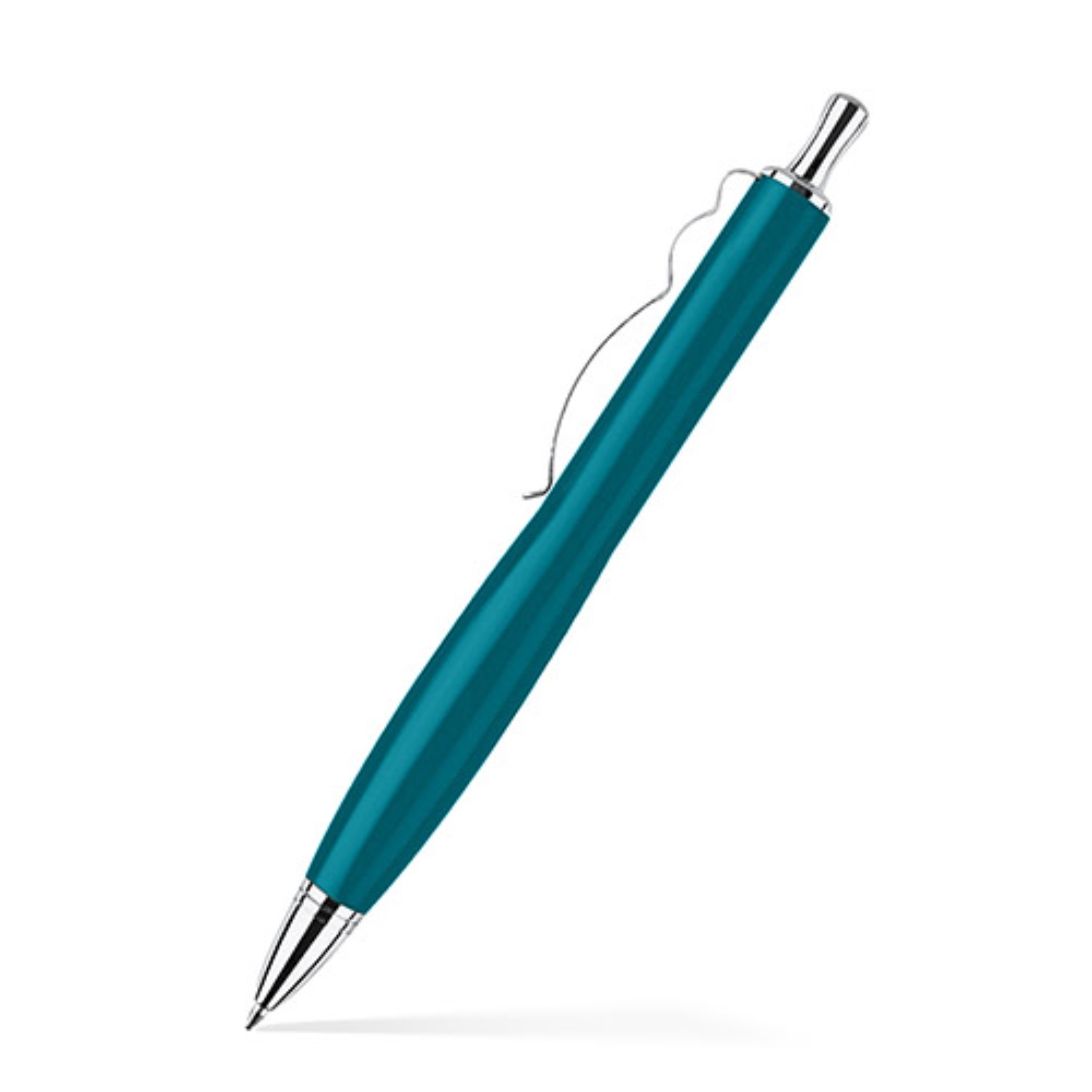 Lacquer Coated Brass Click Metal Pen 24