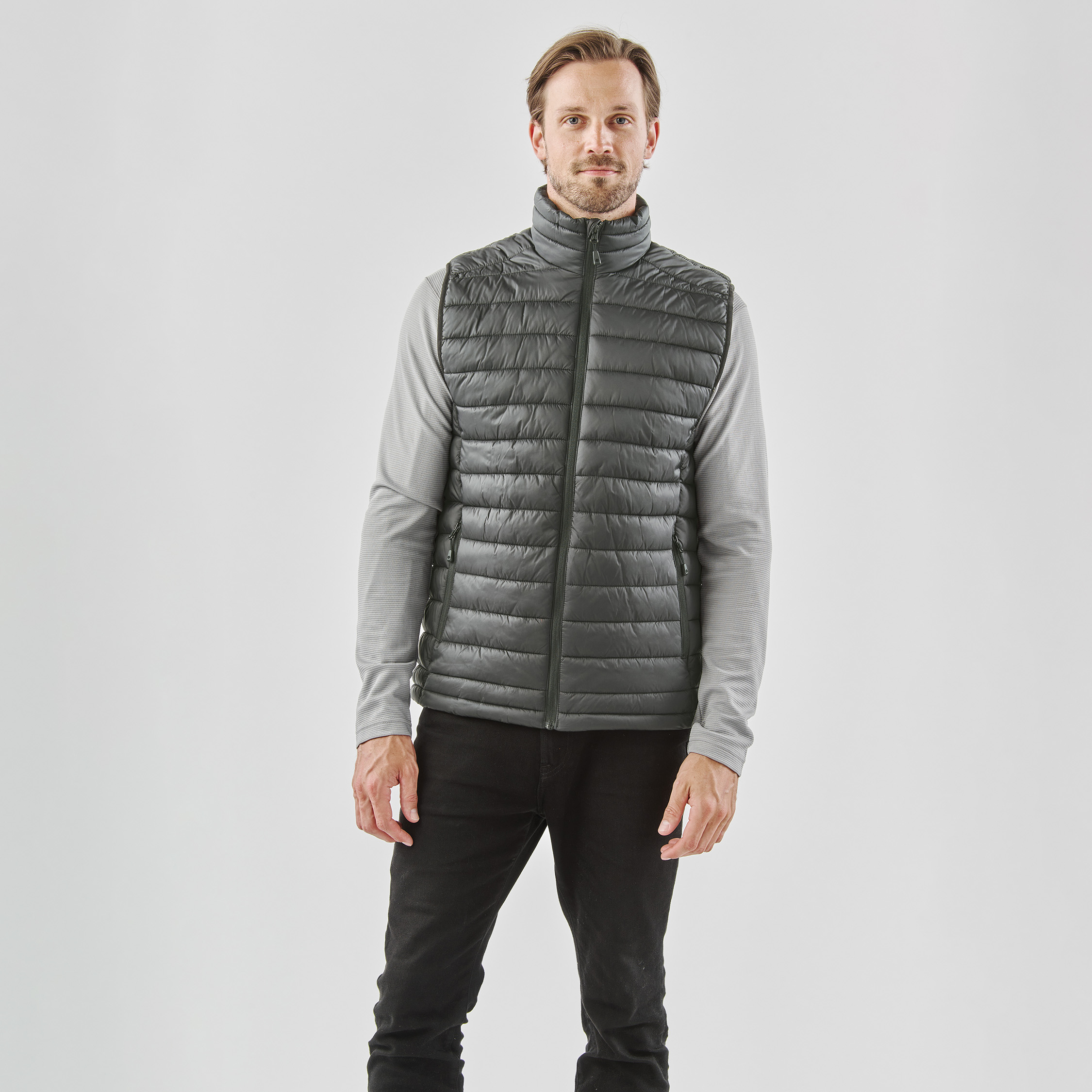 Stormtech Men's Stavanger Quilted Vest 19