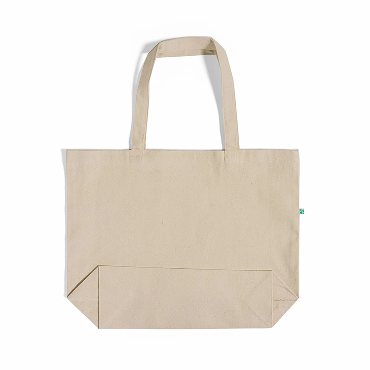 Larkspur Canvas Recycled Tote Bag, custom tote bag with logo imprint 11