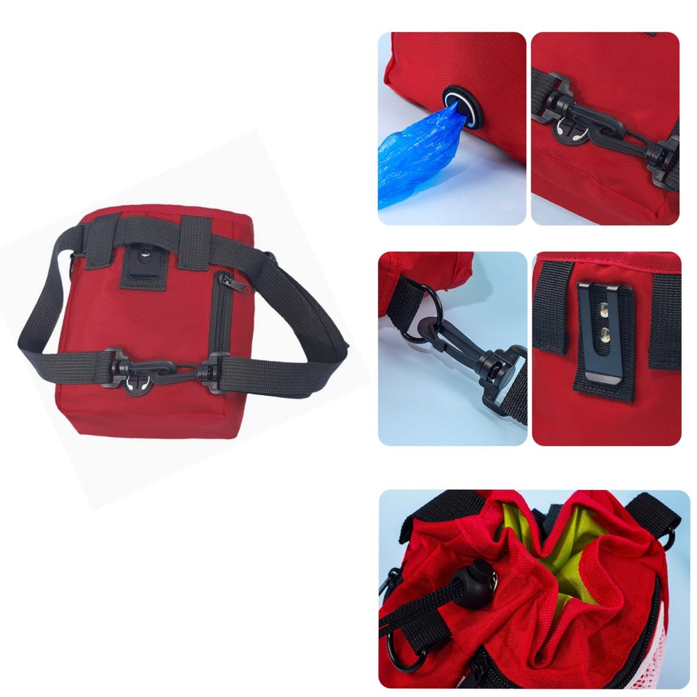 Portable Pet Training Bag 2