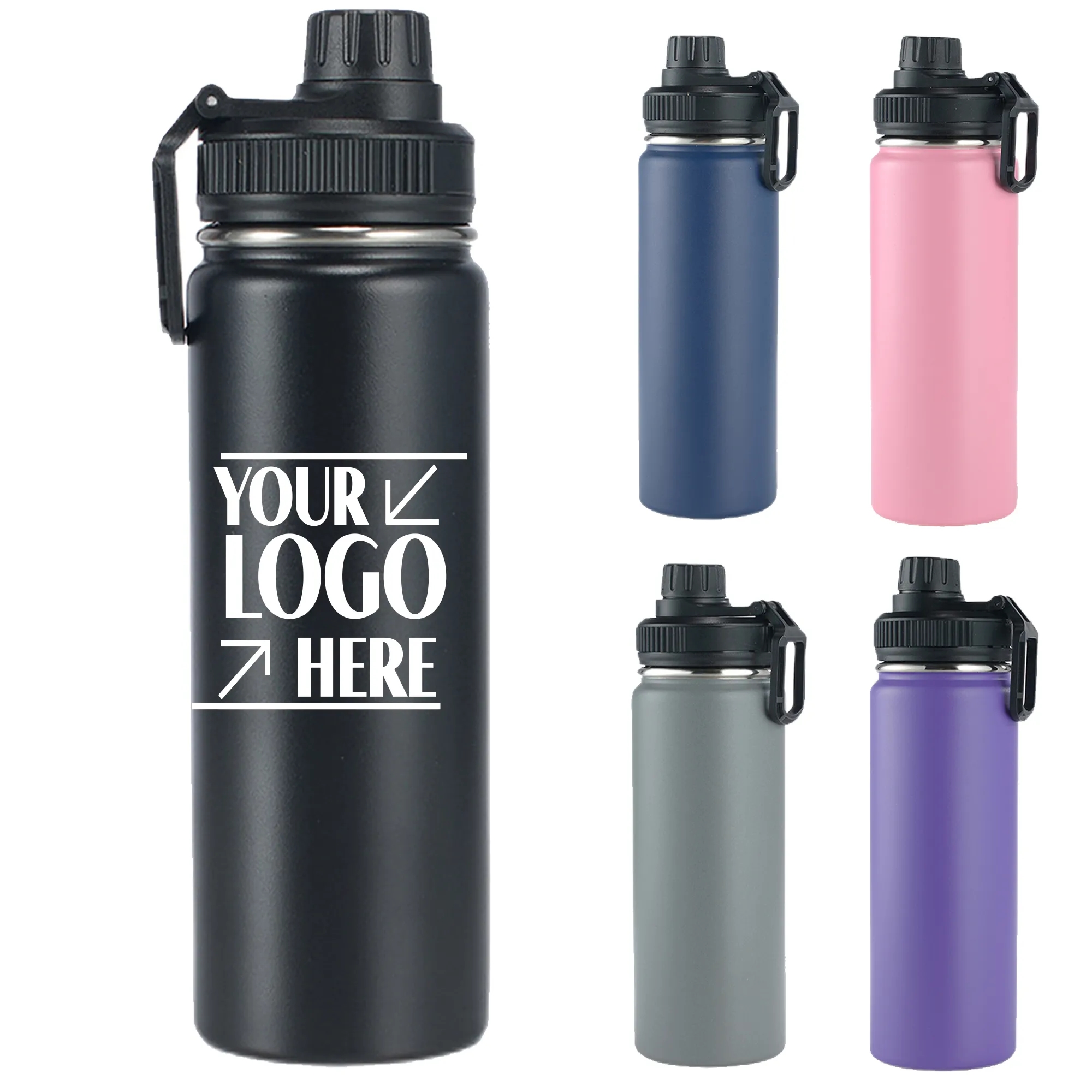 22OZ Outdoor Sports Kettle