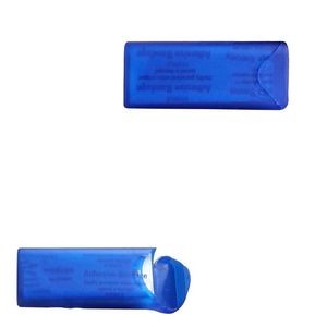 Portable Bandage Dispenser With Slide Out Holder 29