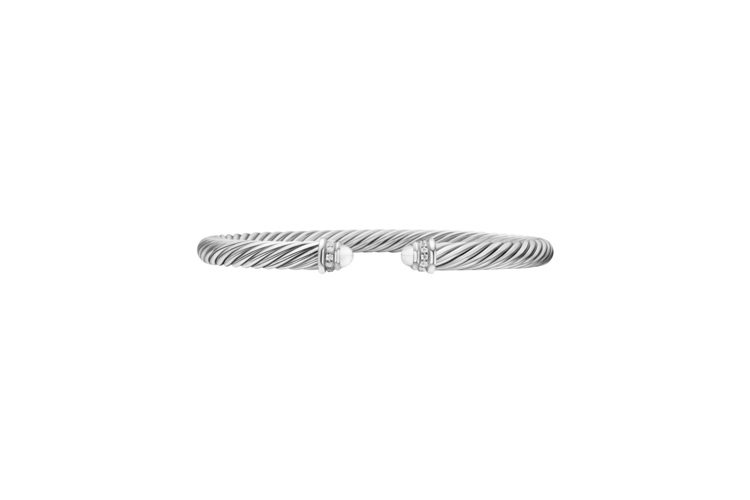 David Yurman Classic Cable Bracelet 3