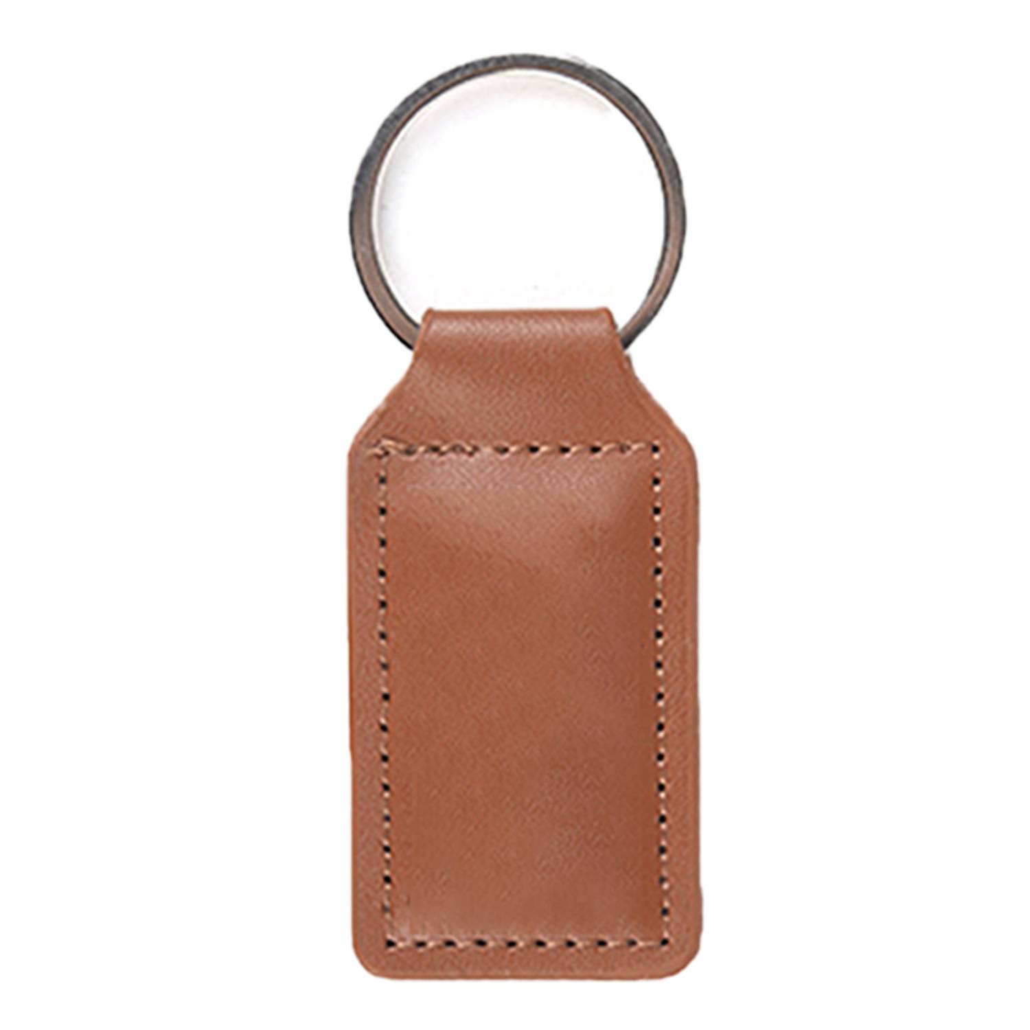 PU Leather Keychain Pendant 1
