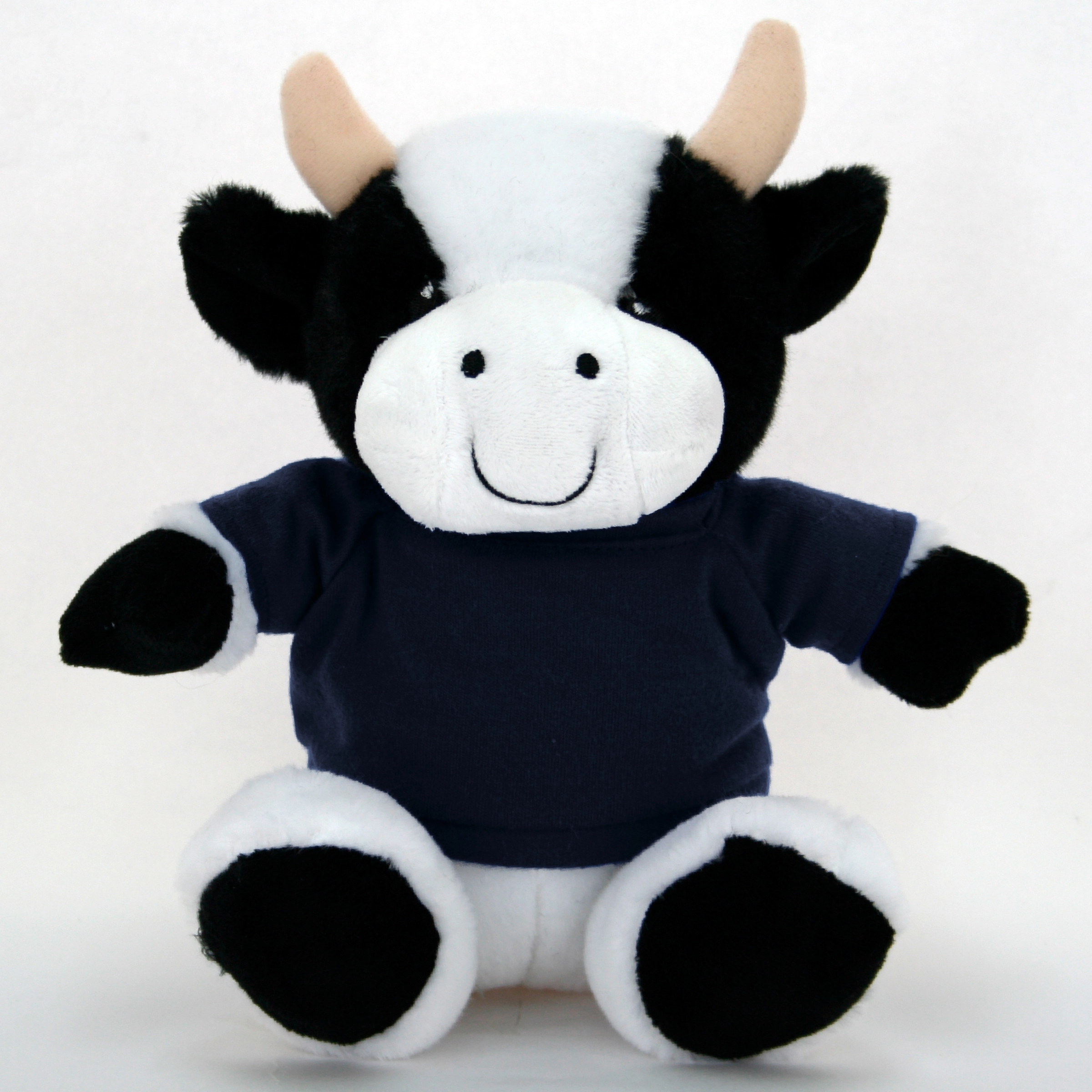 9" Cozy Companions Cow 17