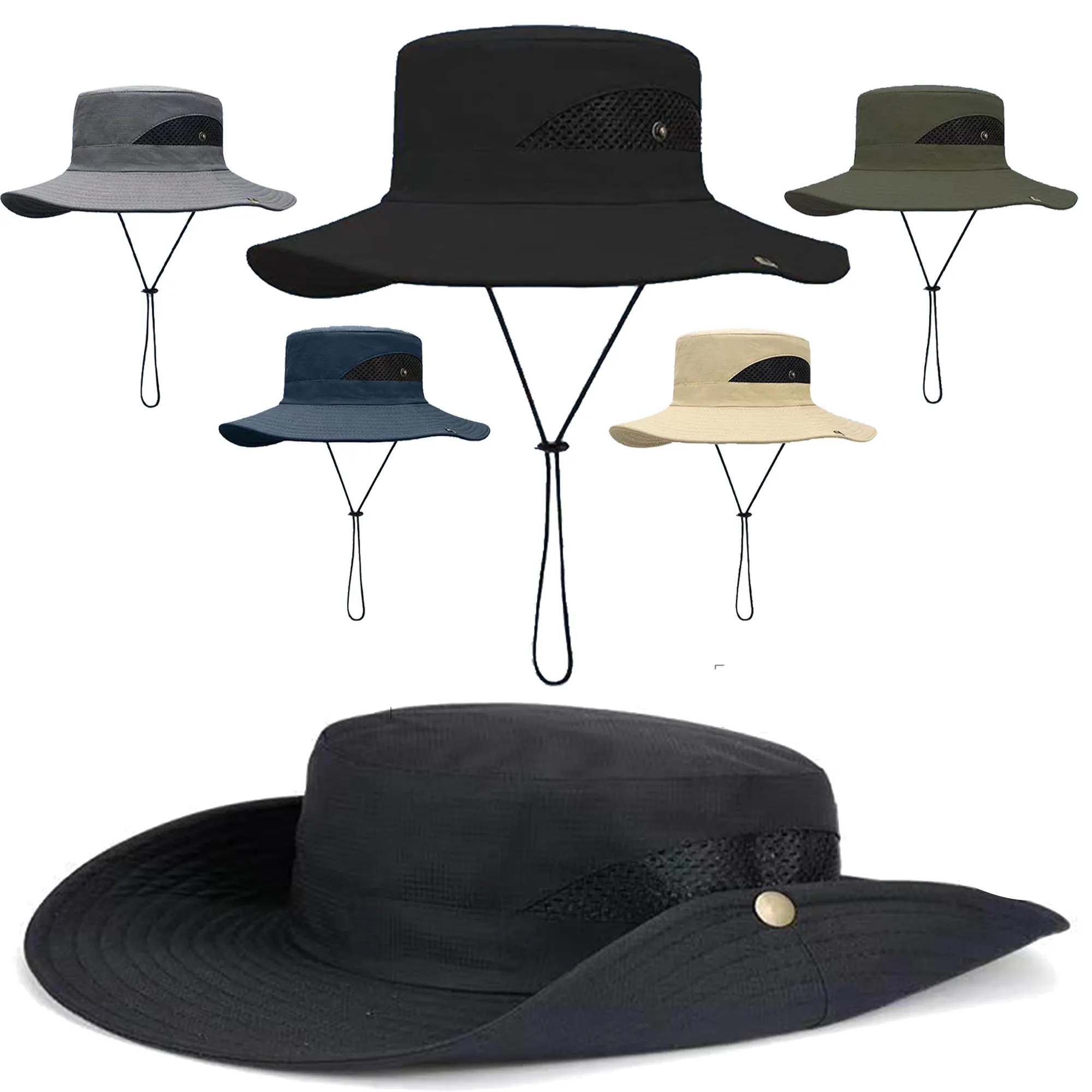 Sun Bucket Hat 2