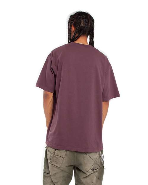 Unisex Max Heavyweight Garment-Dyed T-Shirt - SHGD 66