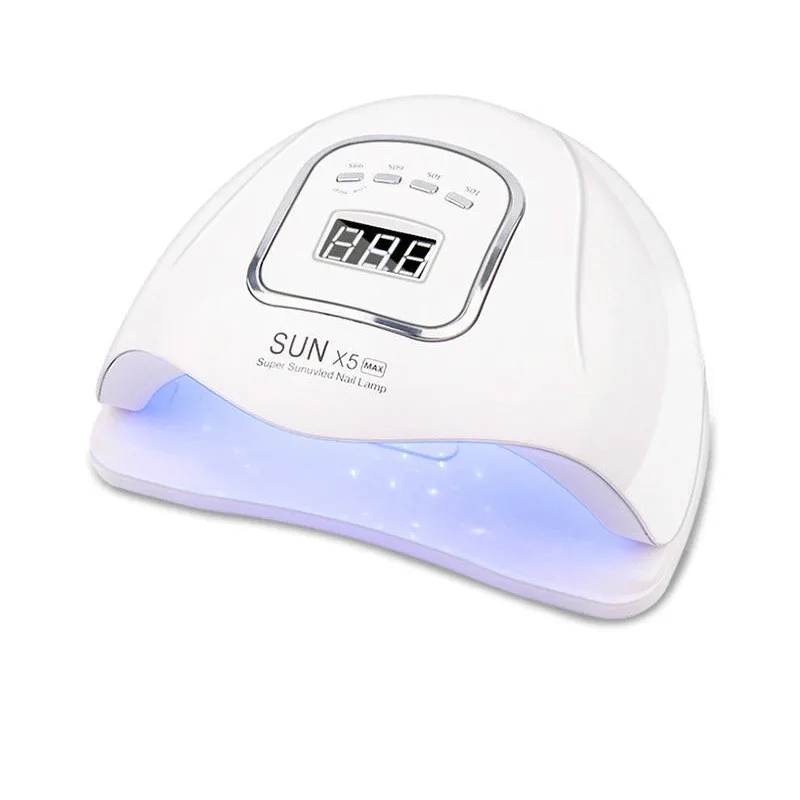 UV LED Nail Lamp Dryer 2