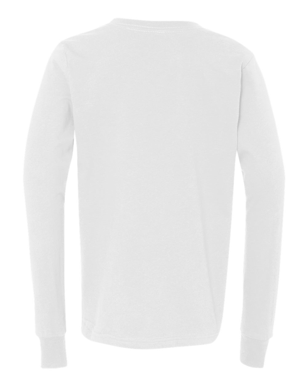 Youth Jersey Long Sleeve Tee - 3501Y 24