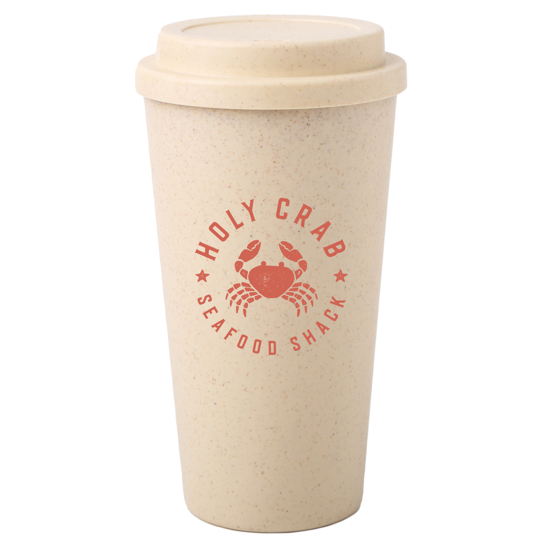 16 oz Wheat Straw Mug 3