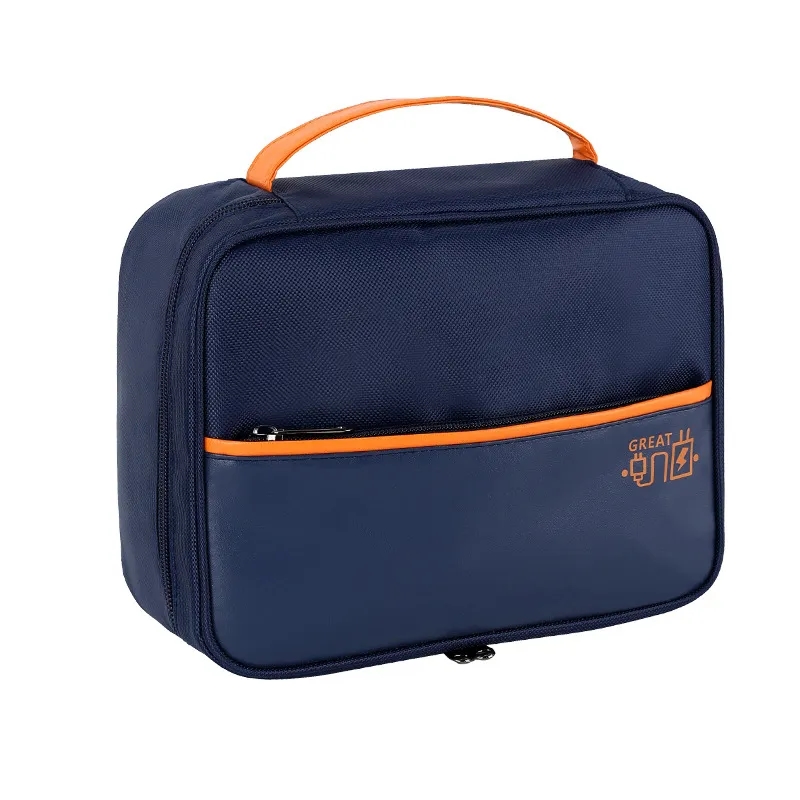 Electronic Accessories Storage Travel Bag 1