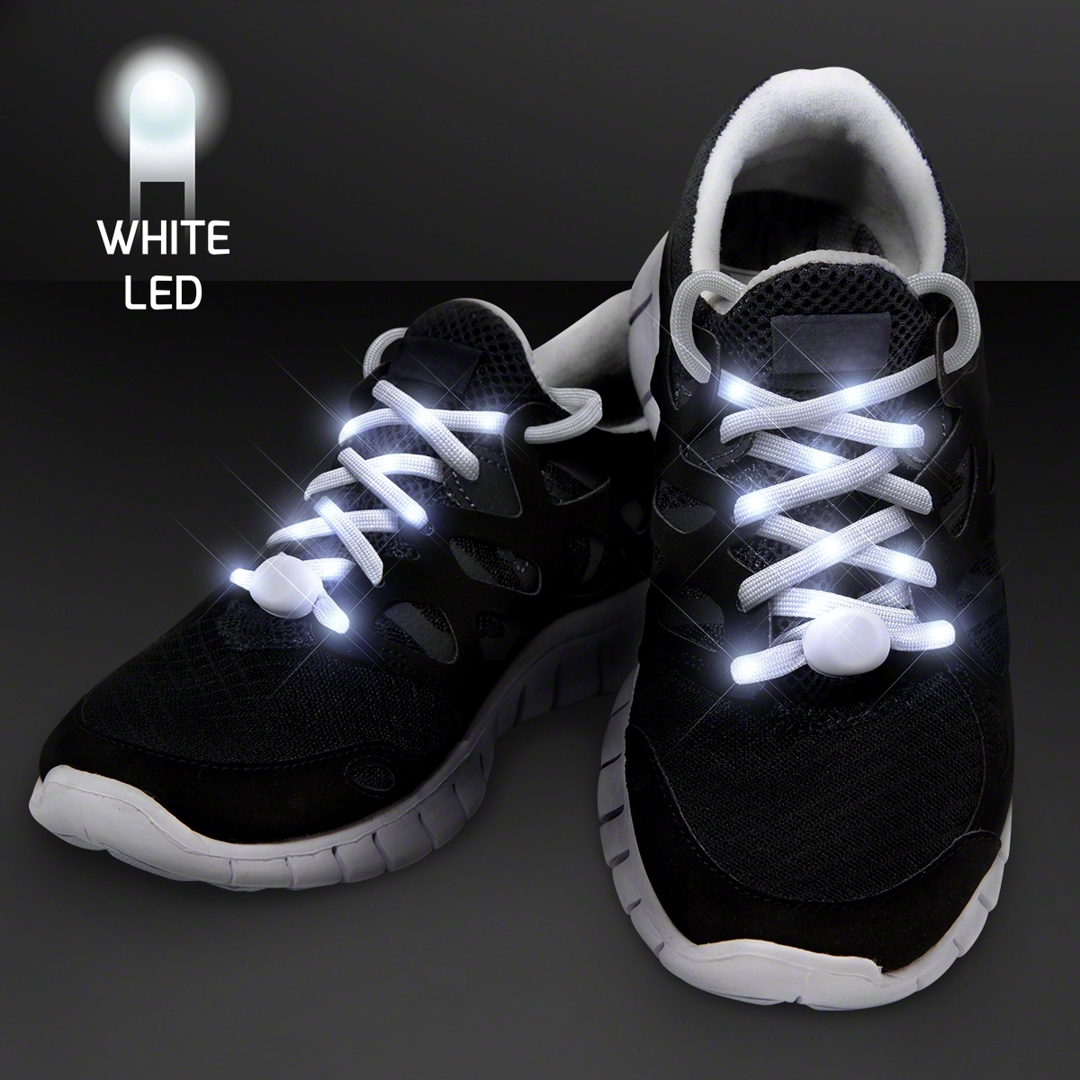 Light Up Shoelaces for Night Runs 4