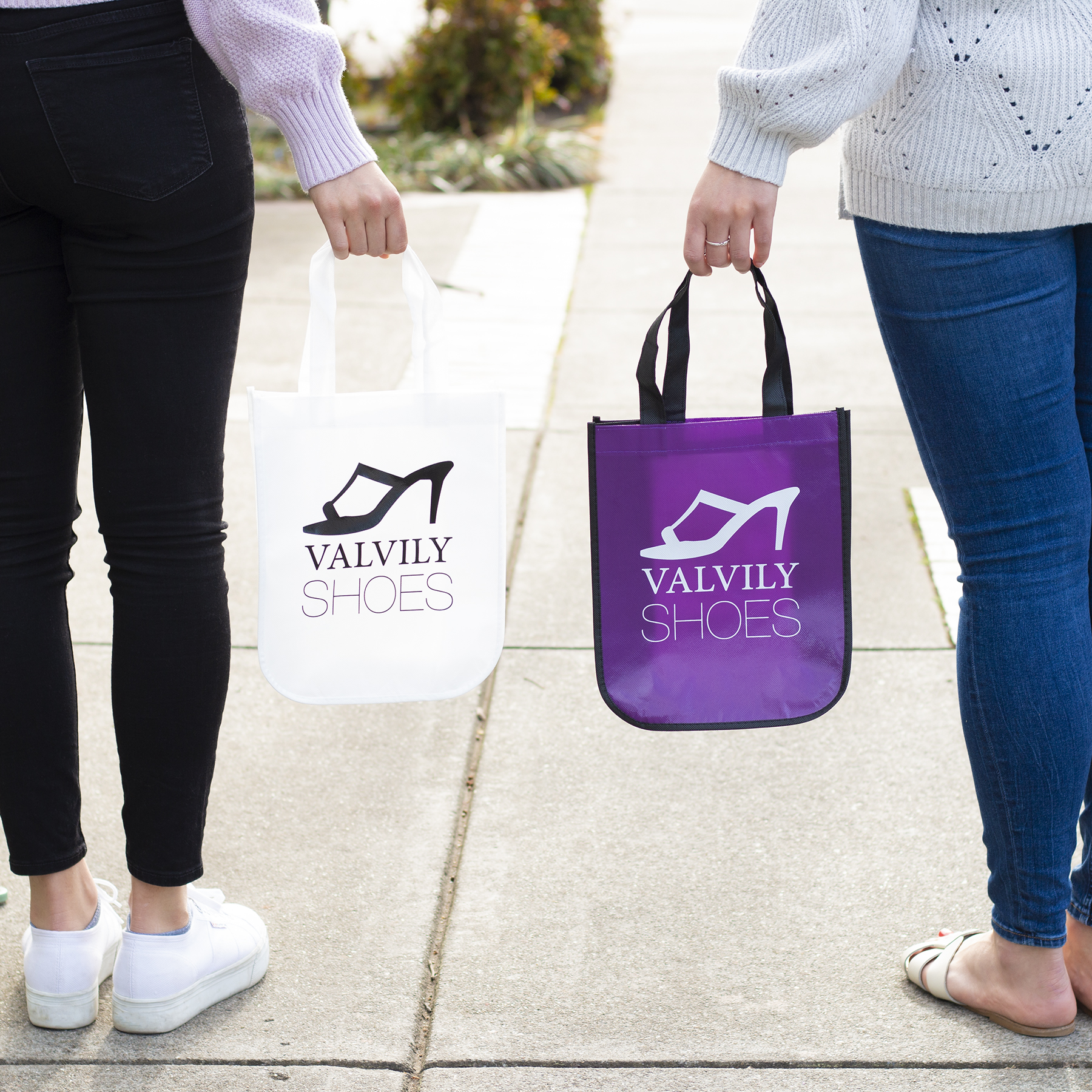 Laminated Fashion Tote 7
