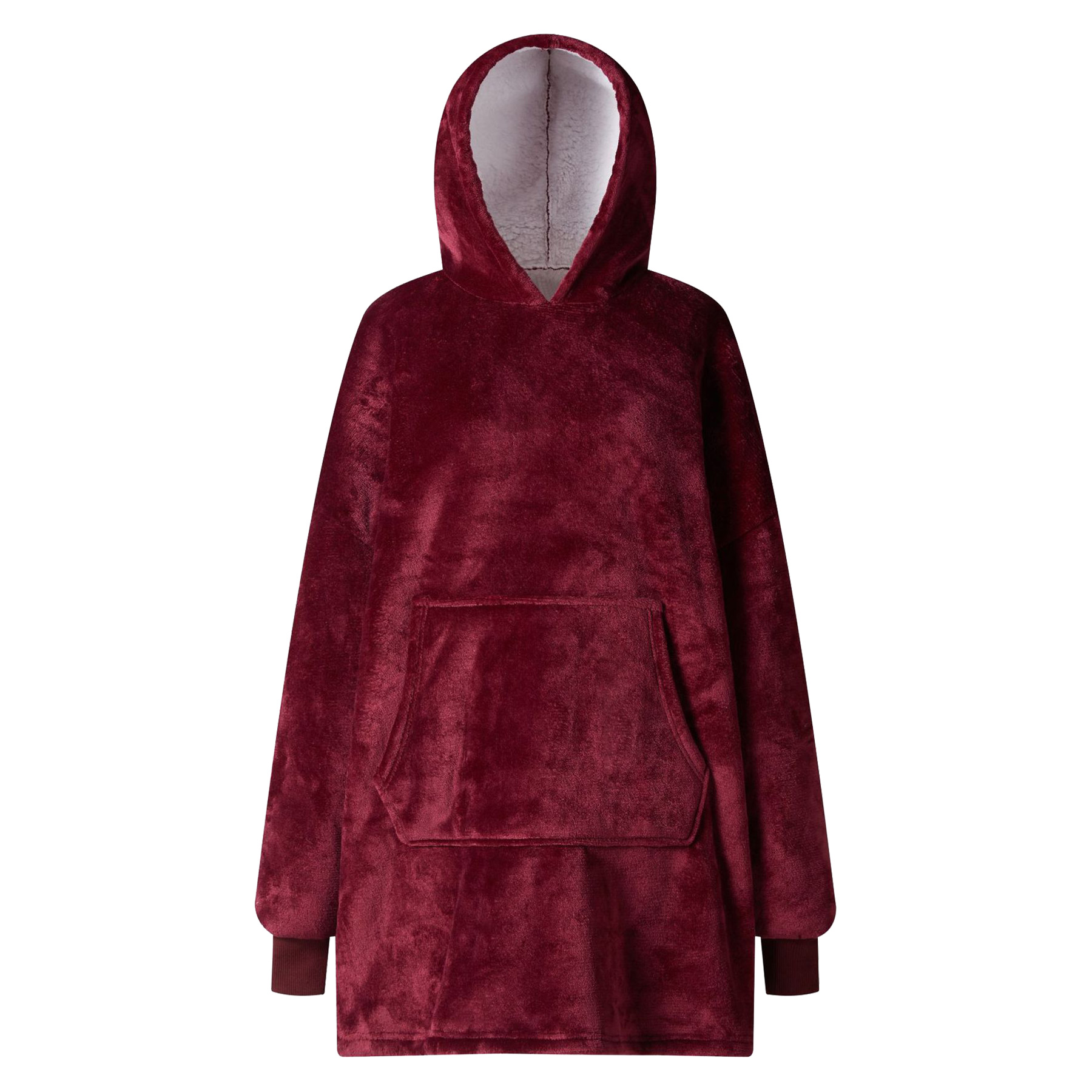 Wearable Blankets Hoodie 7