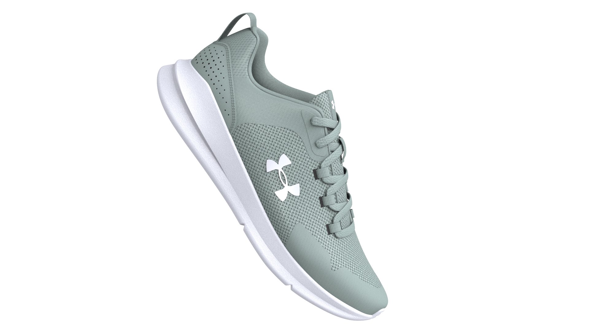 UA Essential Men's Sportstyle Shoes 12