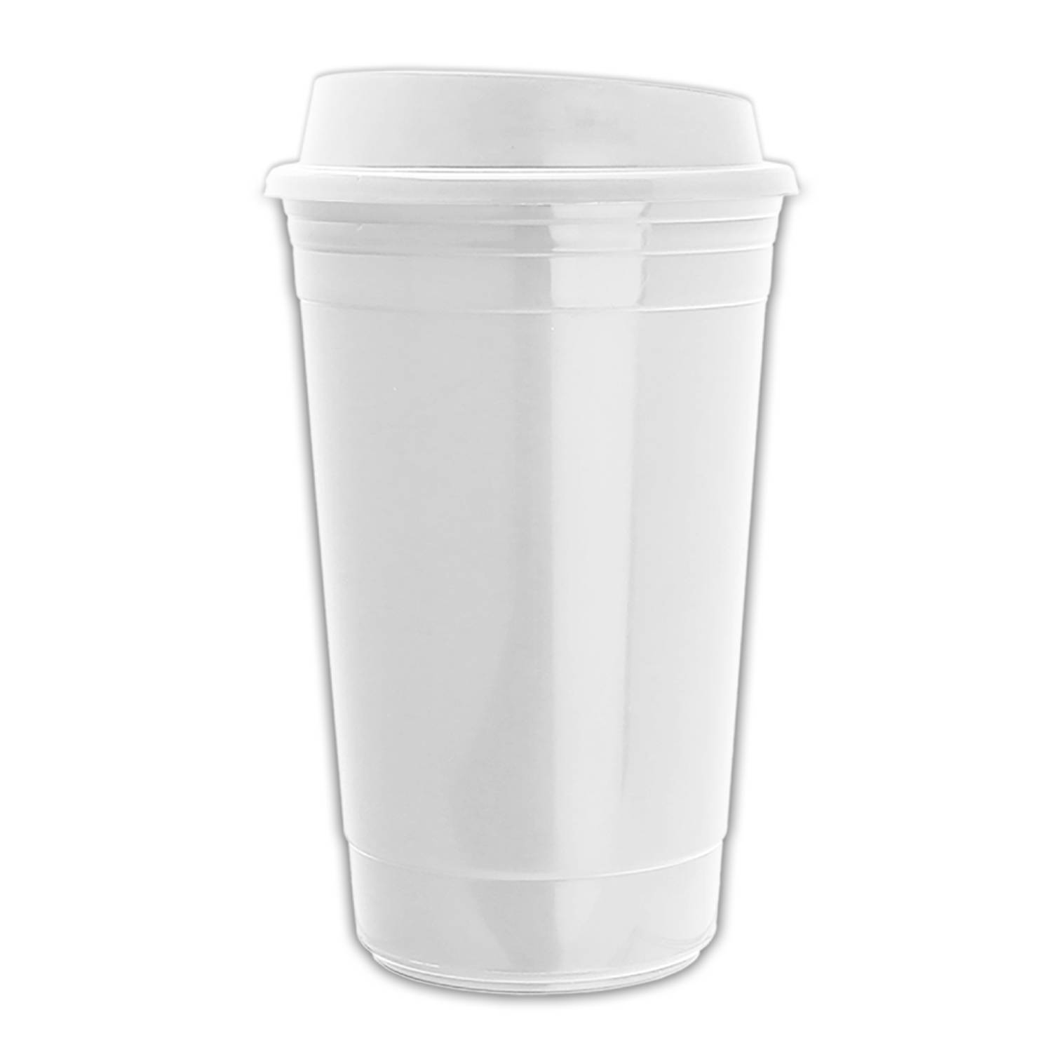Double Wall Insulated Travel Tumbler with Lid, 16 oz. 12