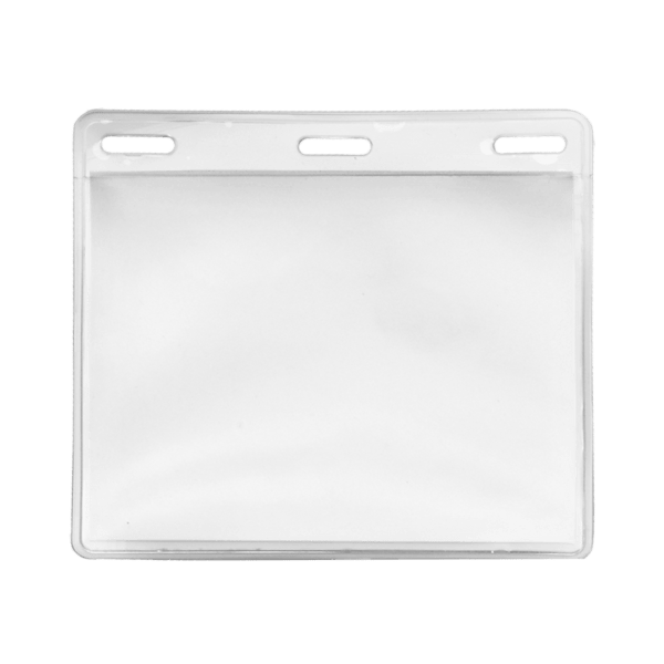 4" x 3" Printed Horizontal Vinyl Pouch 4