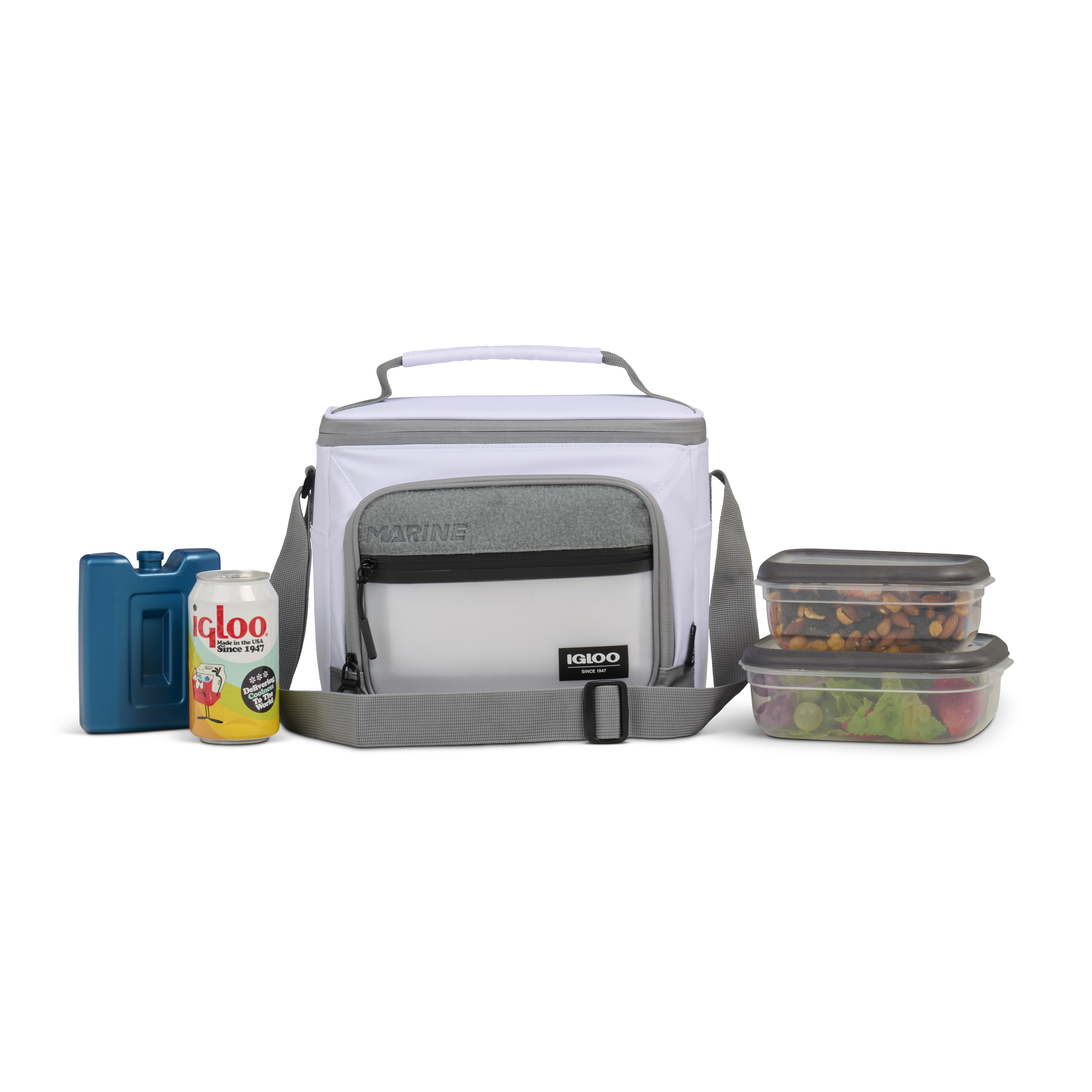 Igloo® Marine 12 Can Cube Cooler 23